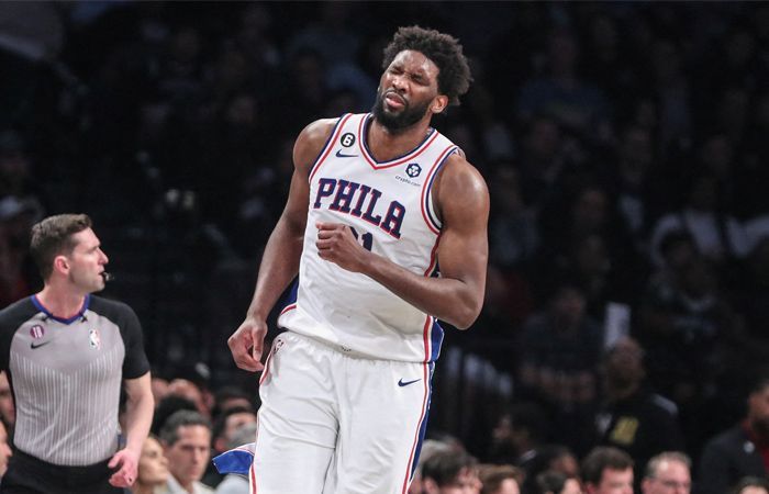 Joel Embiid Ingin Main Lagi: Semua Harus Berjalan Sesuai Rencana!