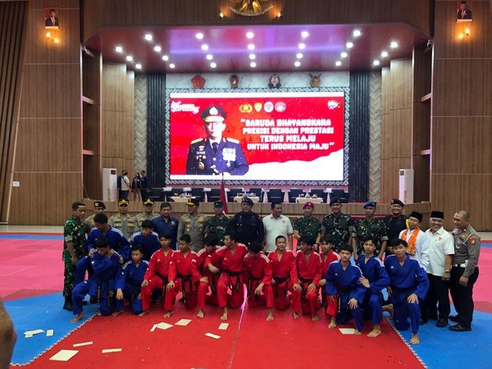 Kapolri Cup Taekwondo 2024 Digelar Lagi, Harap Munculkan Atlet Baru