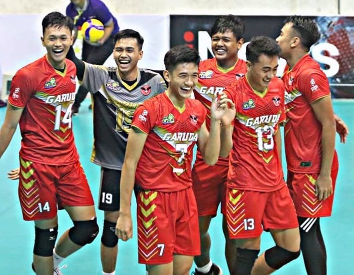 Ambil Bagian di Proliga 2024, Garuda Jaya Rekrut Pelatih dan Pemain Asing