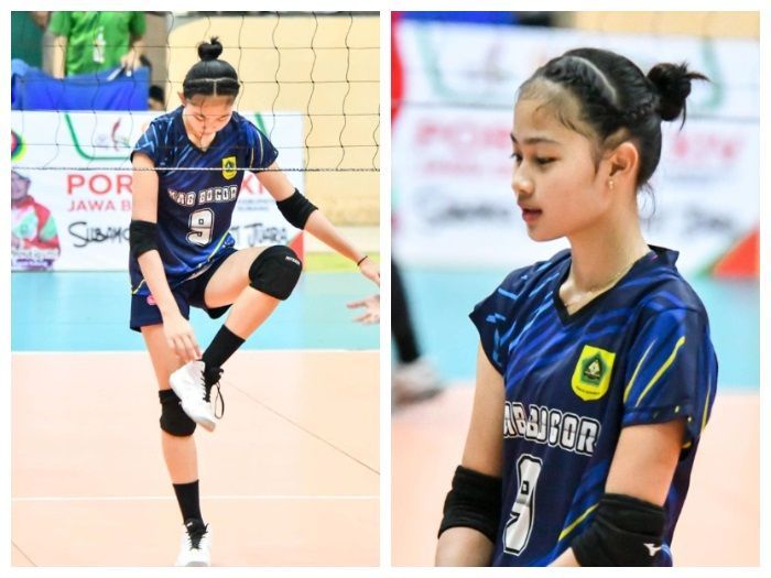 Syelomitha Wongkar dan Calista Maya Ersandita, 2 Calon Bintang Muda Bandung BJB Tandamata di Proliga 2024