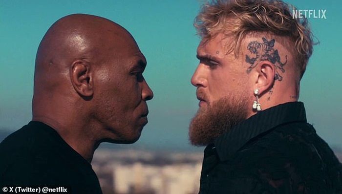 Mike Tyson Comeback ke Ring Tinju, Lawan YouTuber Jake Paul