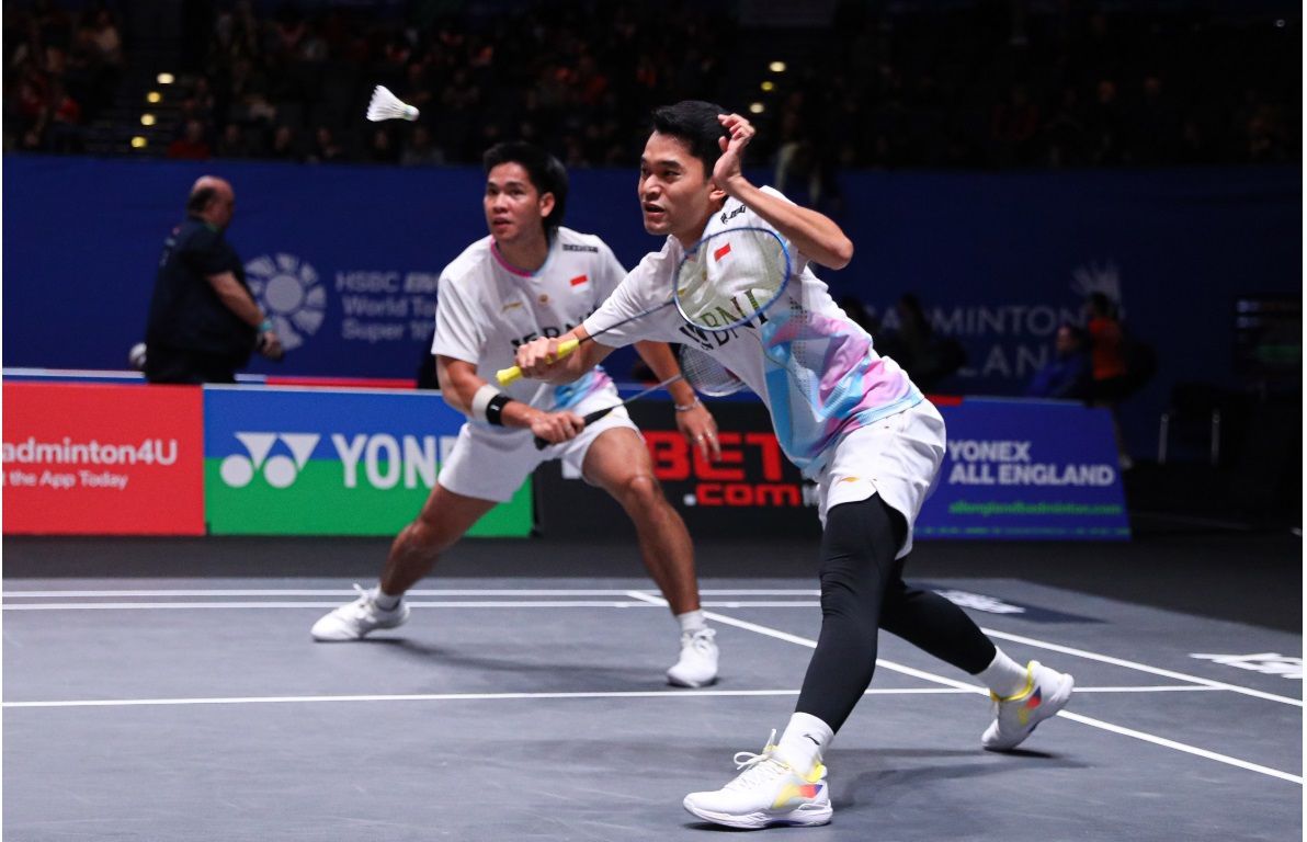 Swiss Open 2024: Rekap Hasil Babak 32 Besar Skuad Merah Putih, Leo/Daniel Melaju ke 16 Besar