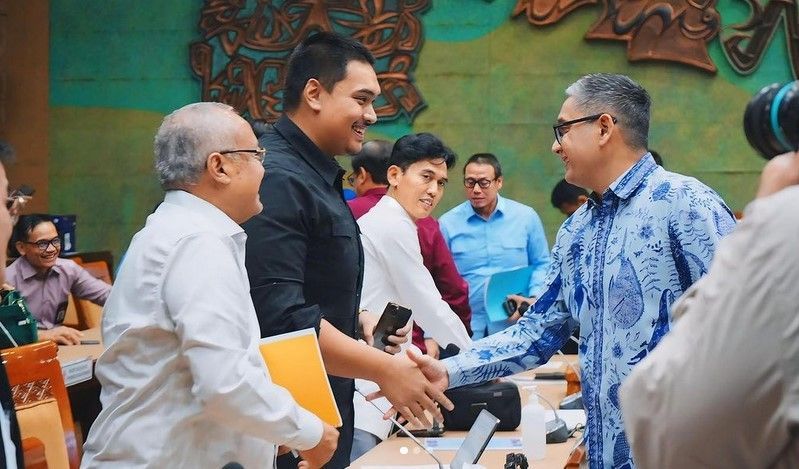 Menpora Dito Pastikan Aceh dan Sumut Tetap Jadi Tuan Rumah PON 2024