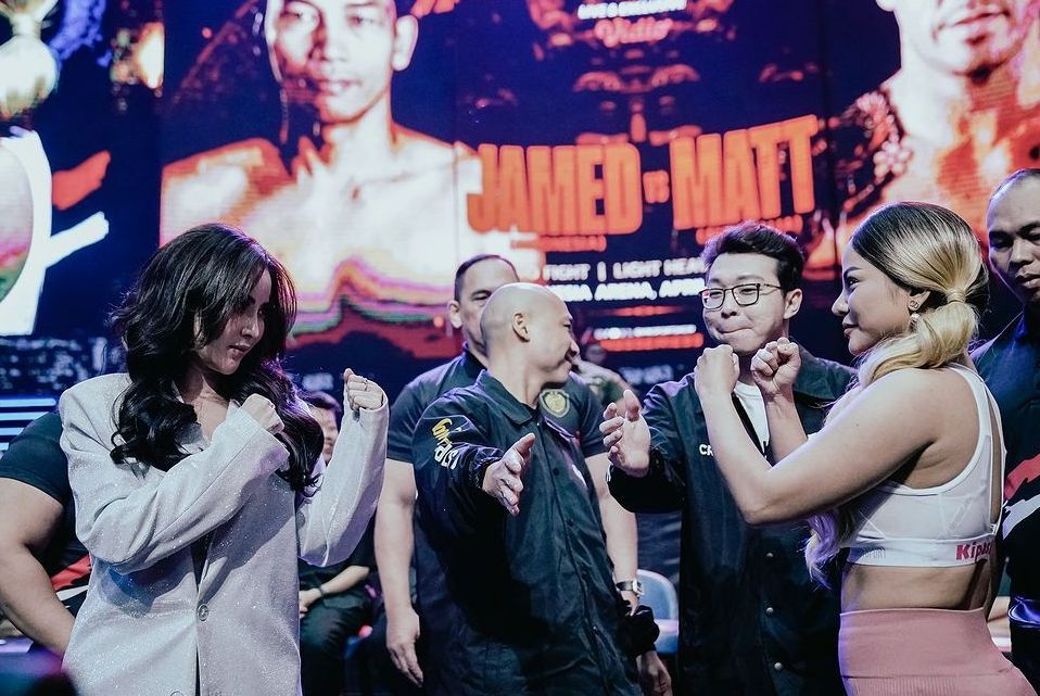 Bermodal 2 Kemenangan, Dinar Candy Siap Lawan Ayu Aulia di HSS 5 Jakarta, Festival Tinju Terbesar di Indonesia