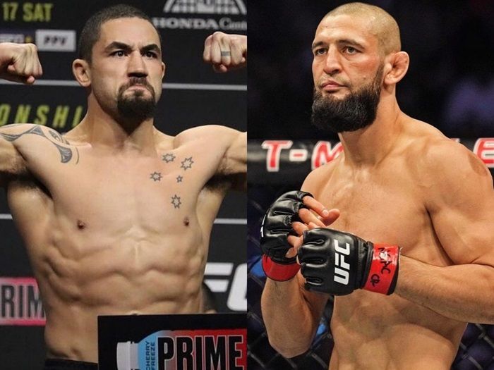 Whittaker Siap Gemparkan Kepercayaan Diri Chimaev di UFC Saudi Arabia