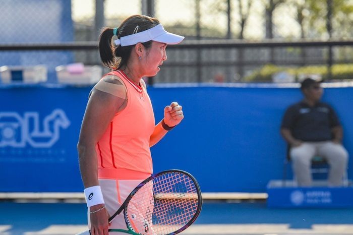Aldila Sutjiadi Incar Gelar Juara di Charleston Open