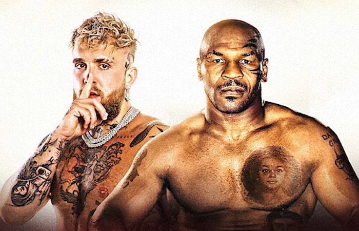 Mike Tyson Dingatkan untuk Menjauhi Ring Tinju sebelum Melawan Jake Paul