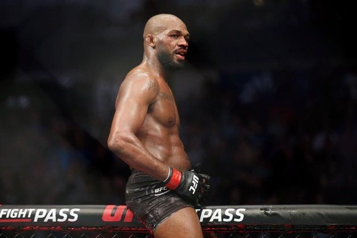 Jon Jones Ditangkap Polisi karena Ancam Bunuh Petugas Anti Doping
