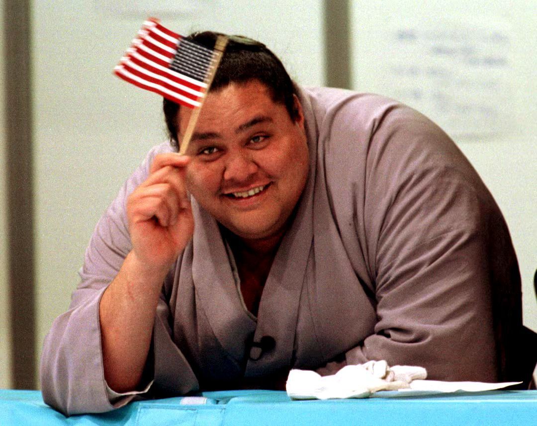 Akebono Taro, Yokozuna Legendaris Meninggal Dunia di Usia 54 Tahun
