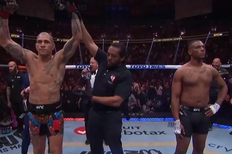 Rekap UFC 300: Kemenangan Spektakuler Max Holloway, Alex Pereira KO Jamahal Hill