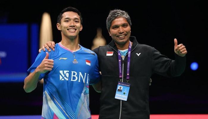 Juara Badminton Asia Championship Jadi Modal Berharga Jonatan Christie di Olimpiade Paris 2024