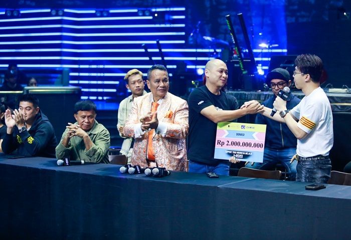 Gelaran HSS 5 Pakai Konsep Baru, Gabungkan Olahraga dengan Musik Seperti Super Bowl