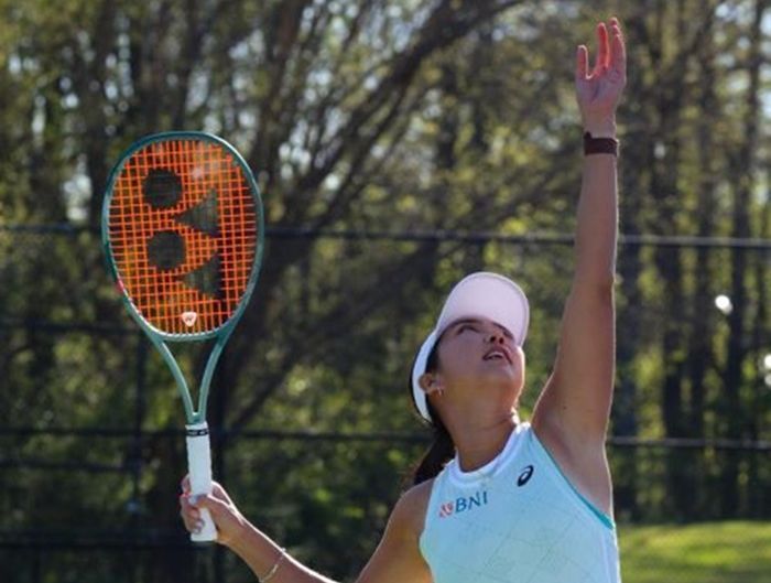 Aldila Sutjiadi dan Asia Muhammad Siap Menggebrak Madrid Open
