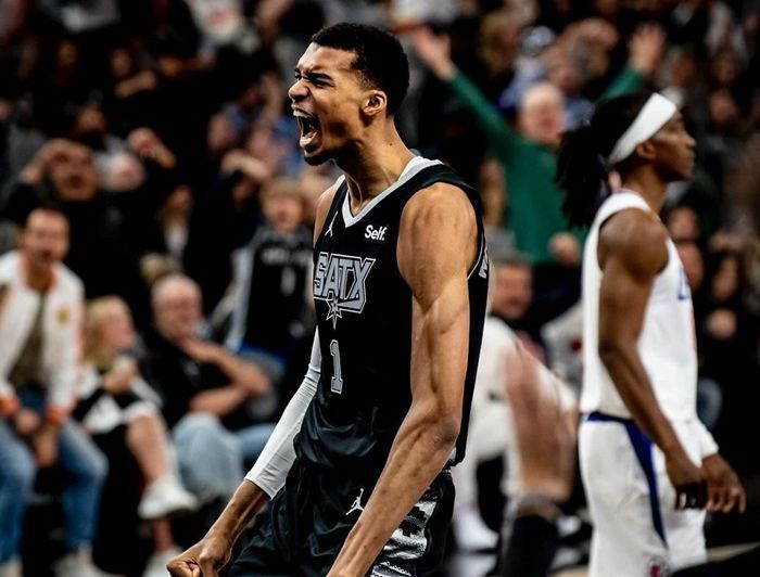 Victor Wembanyama: Membentuk Kembali Standar Rookie di NBA