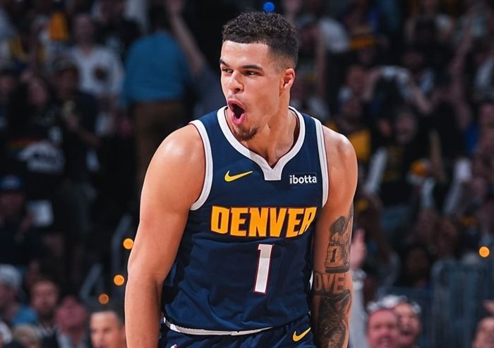 Denver Nuggets Berhasil Singkirkan Lakers dari Babak Playoff