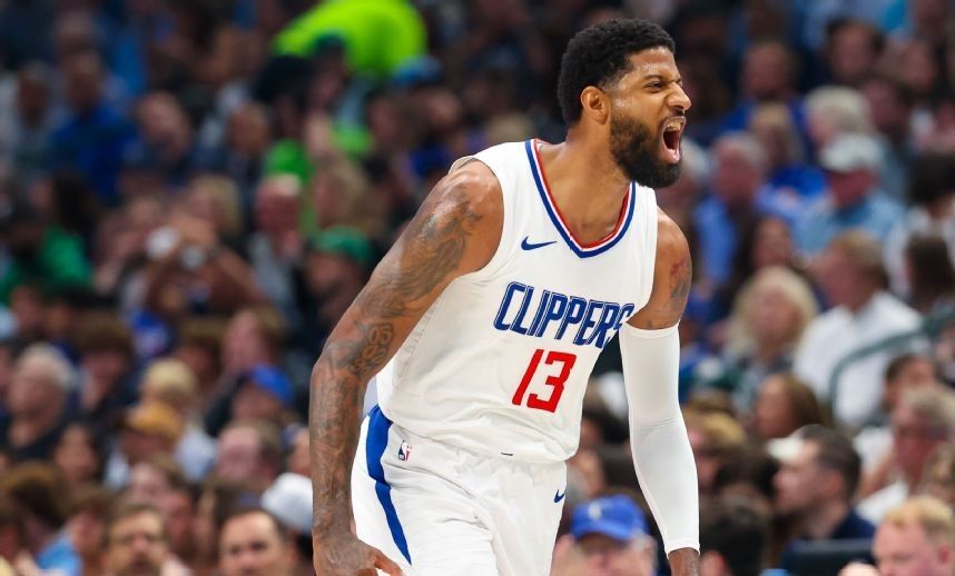 Paul George dan James Harden Perkuat LA Clippers hingga Menang Lawan Dallas Maverick