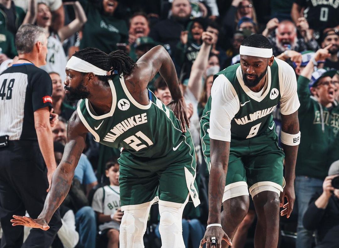 Meski Tanpa Pemain Andalan, Milwaukee Bucks Berhasil Kalahkan Indiana Pacers