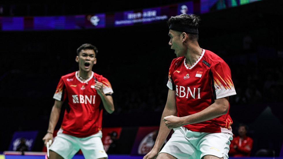 Sukses Taklukkan India, Indonesia Bersiap Hadapi Korea di Piala Thomas 2024