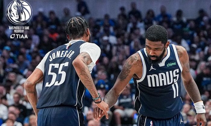 Hasil NBA Playoffs: Maverick Dallas Menang 2-1 atas OKC