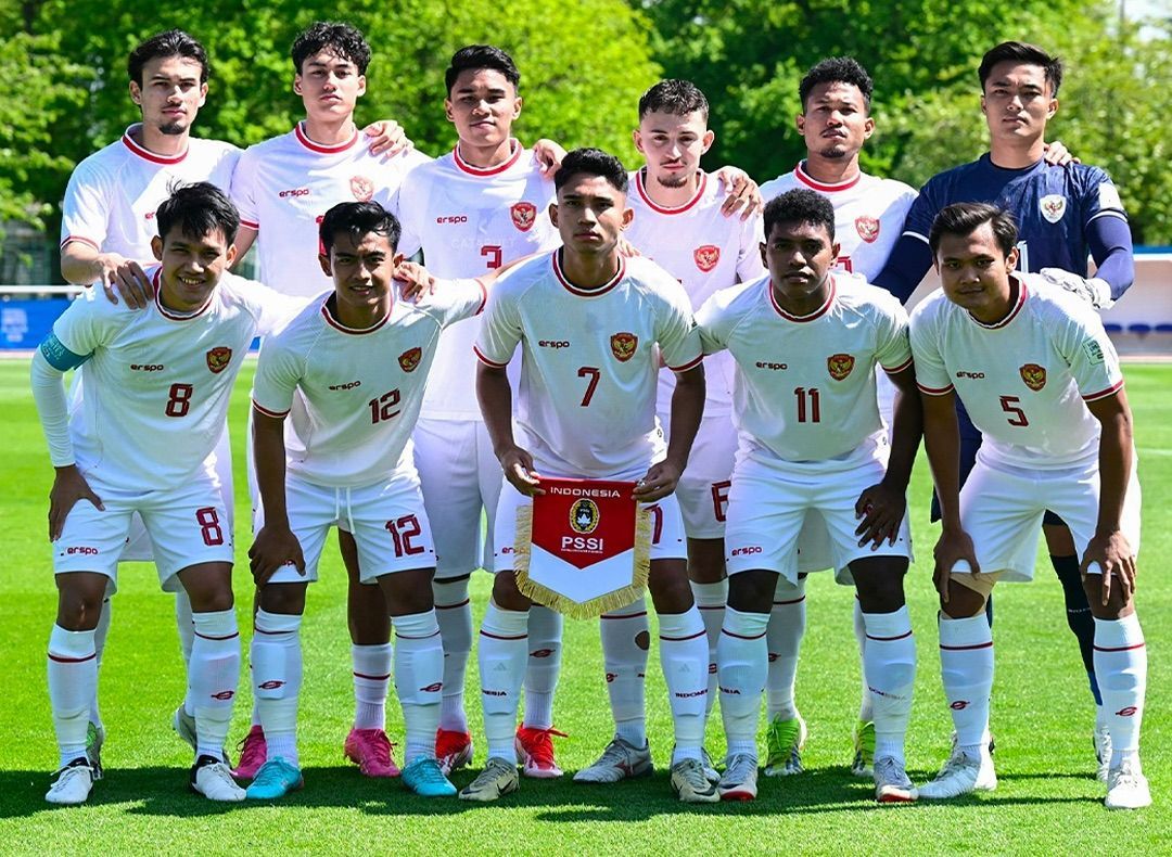 Timnas Indonesia U-20 akan Berlaga di Toulon Cup 2024, Jebolan STY Siap Unjuk Gigi!