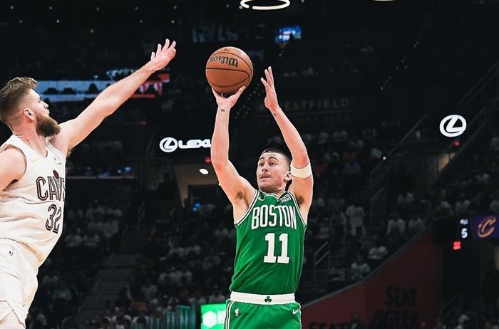 Hasil NBA Playoffs: Menang Meyakinkan atas Cavs, Celtics Kini Unggul 3-1