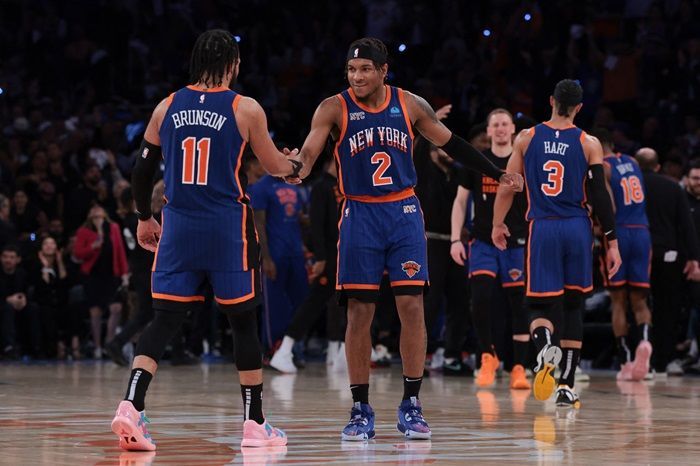 Hasil NBA Playoffs: Unggul 3-2, New York Knicks Selangkah Lagi Tembus Final Wilayah Timur