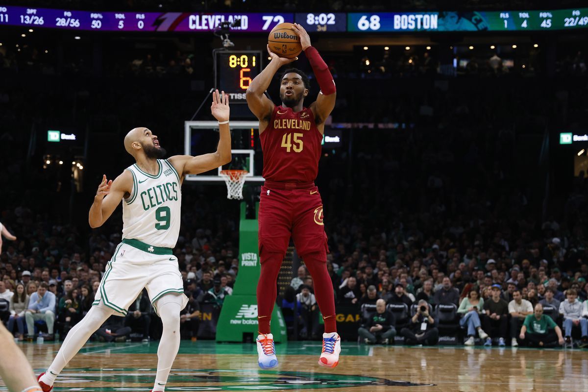 Hasil NBA Playoffs: Celtics Melaju ke Babak Final Wilayah Timur Usai Bekuk Cavs 113-98