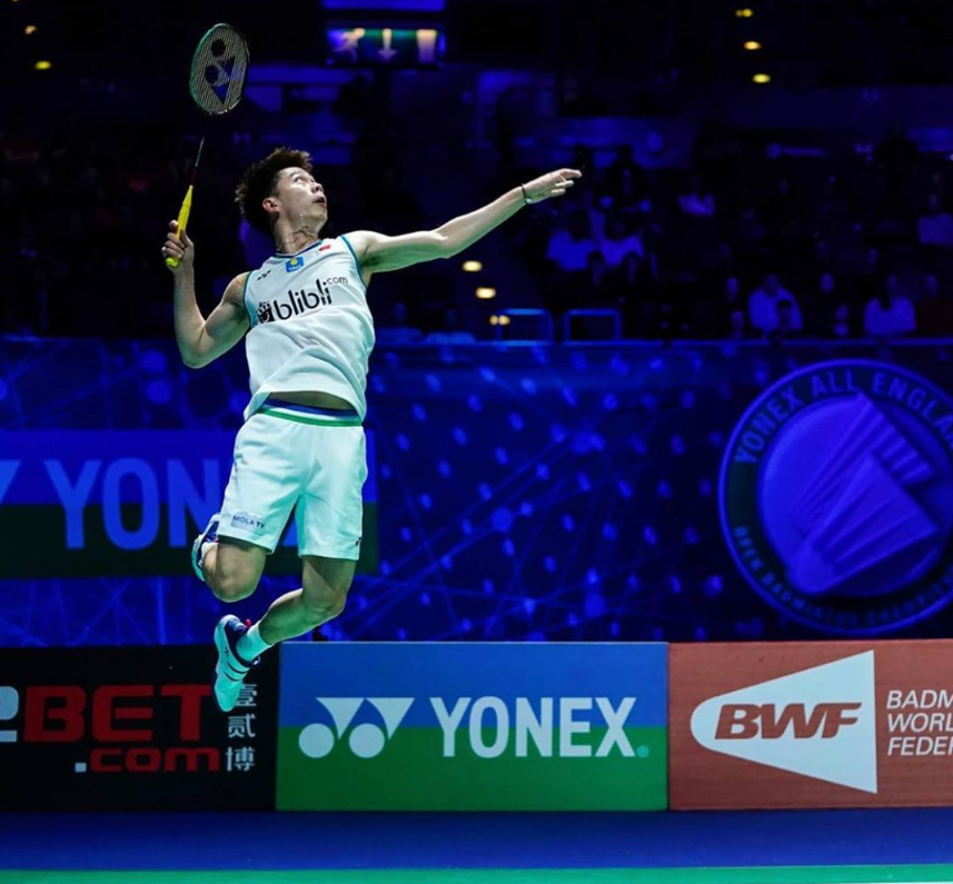 Kevin Sanjaya Kabarkan Pensiun Dari Dunia Bulu Tangkis, Netizen: PBSI Agak Laen