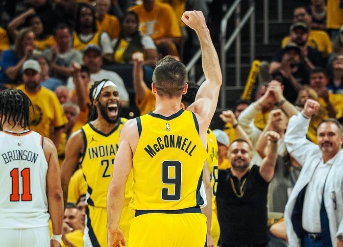 Hasil NBA Playoffs: Kalahkan Knicks 116-103, Pacers Perpanjang Nafas Mereka hingga Game 7