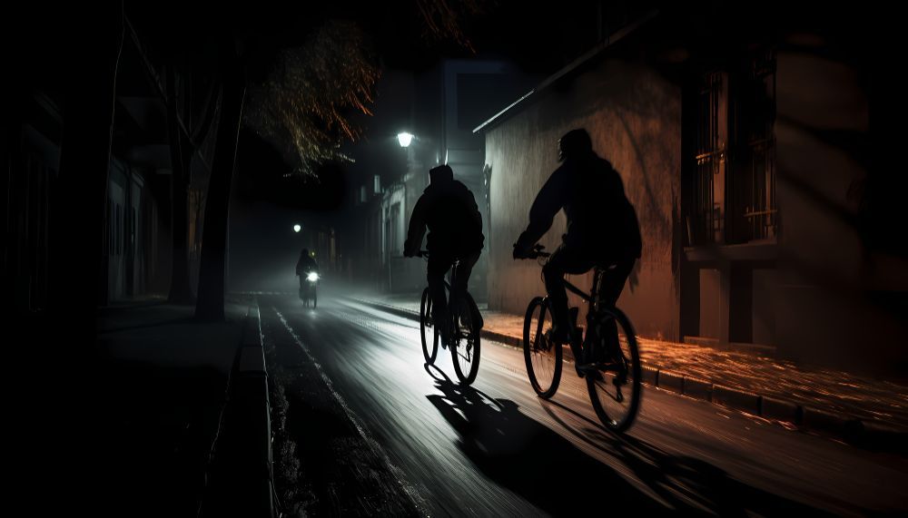 10 Tips Aman Olahraga Bersepeda di Malam Hari, Pesepeda Wajib Paham!