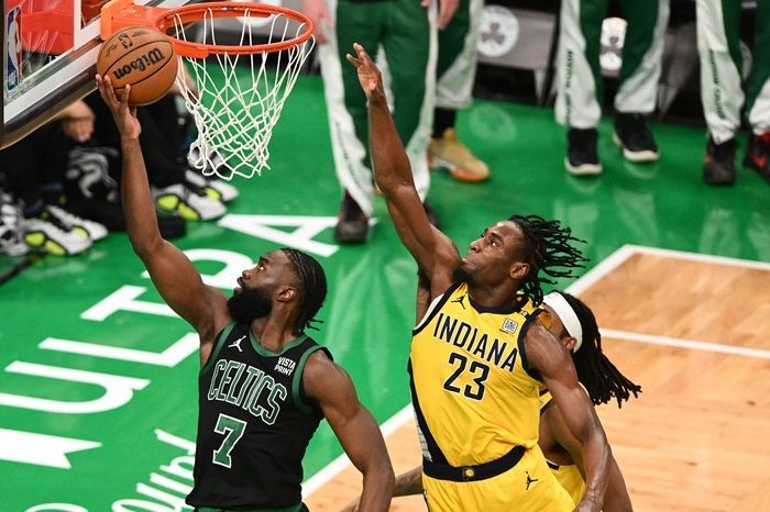 Hasil NBA Playoffs: Celtics Berhasil Perlebar Jarak dengan Pacers, Kini Unggul 2-0
