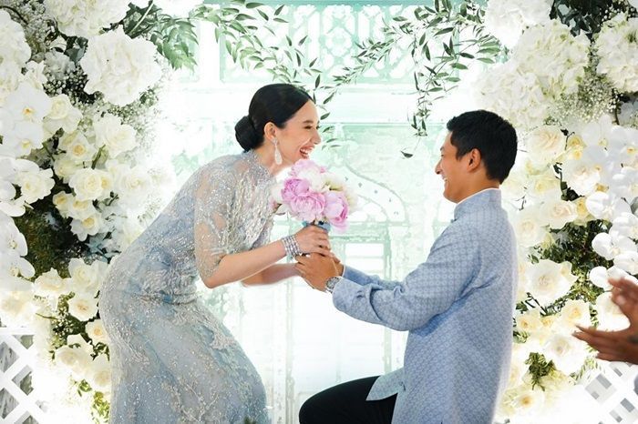 Selamat! Rio Haryanto dan Athina Papadimitrou Resmi Tunangan