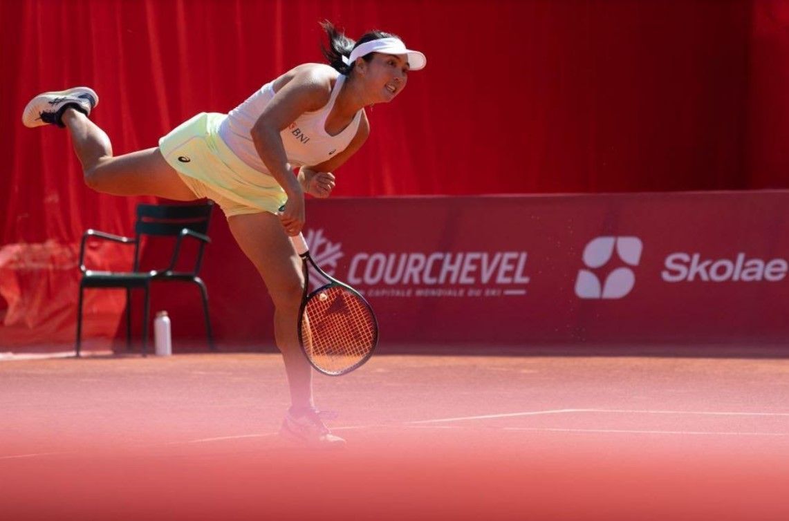 Aldila Sutjiadi dan Asia Muhammad Siap Tampil di Roland Garros Setelah Sukses di Strasbourg