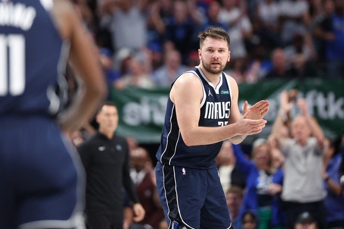 Profil Luka Doncic, Generational Talent dari Slovenia yang Menatap Masa Depan di LA Lakers 