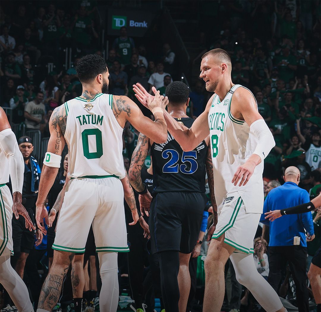 NBA Finals: Boston Celtics Menang Dalam Game 1 Final NBA