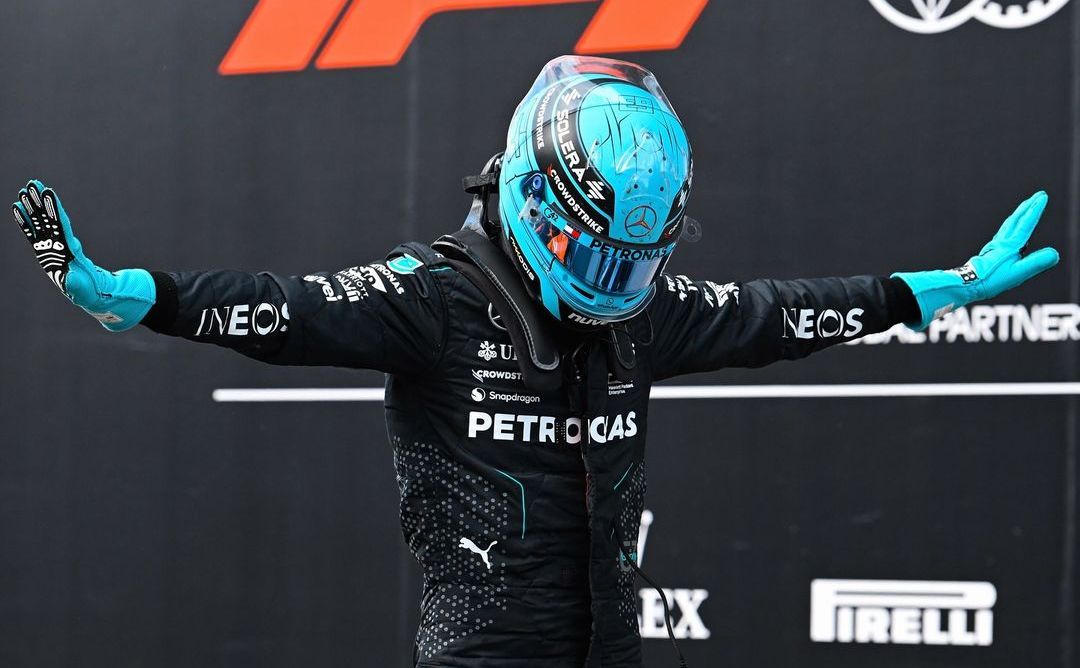 George Russell Percaya Diri Bisa Mengalahkan Max Verstappen di GP Kanada