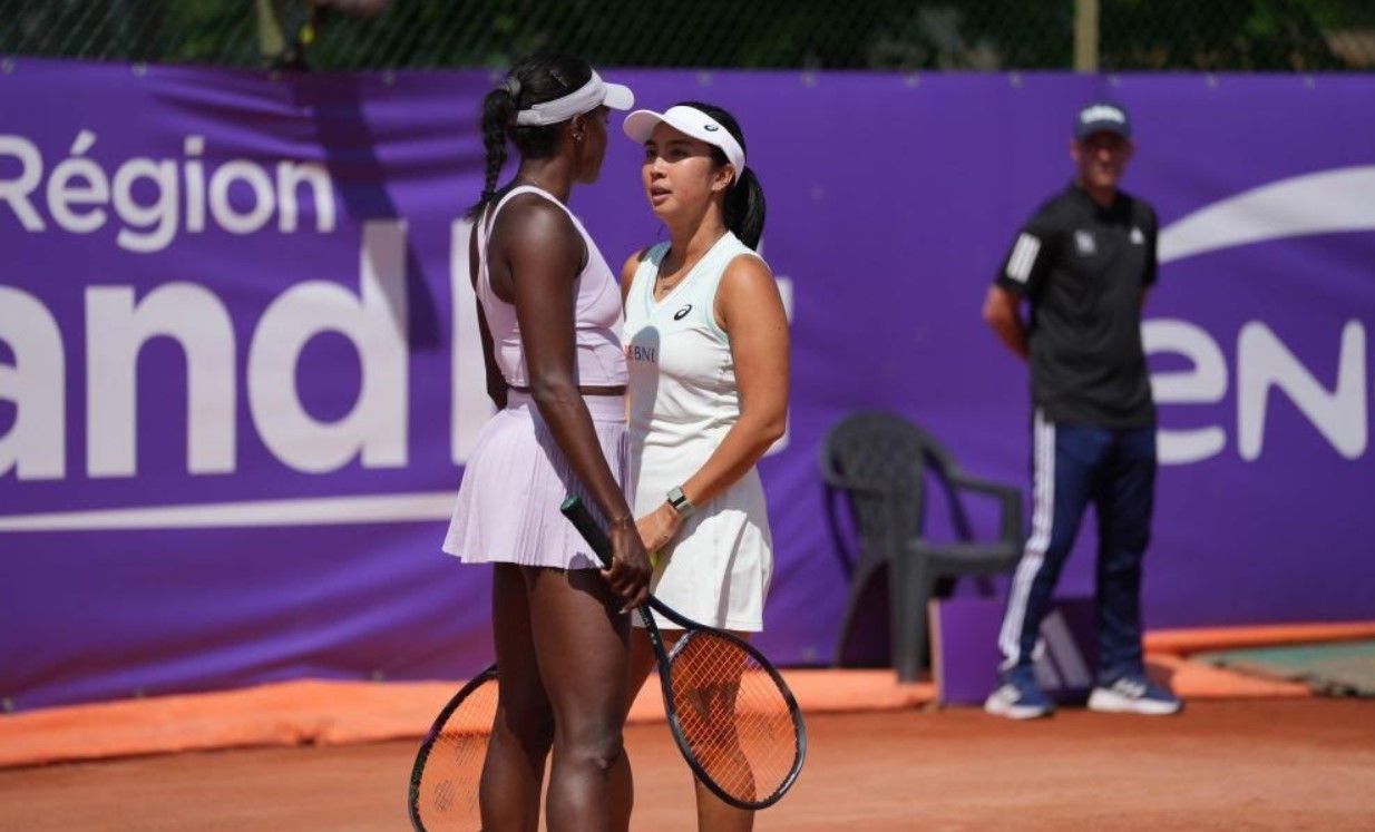 Aldila Sutjiadi Siap Berlaga di WTA 250 Birmingham, Hadapi Ganda China