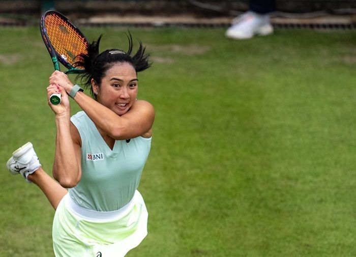 Aldila/Asia Raih Kemenangan Dramatis di WTA 250 Birmingham, Lolos ke Perempat Final