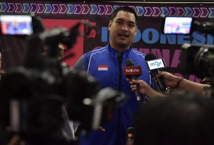 Menpora Dito Harap 1st Indonesia Gymnaestrada Festival 2024 Lahirkan Atlet Senam Berprestasi Olimpiade