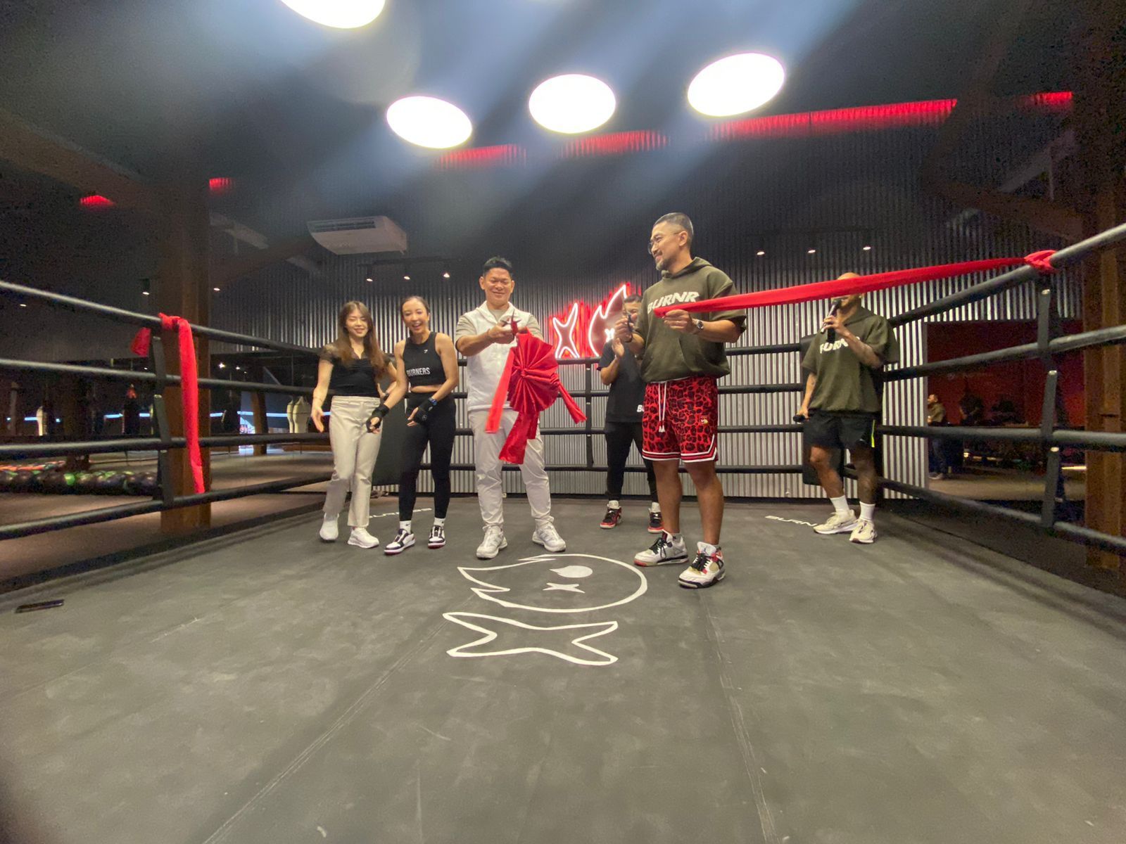Boxing Bisa Jadi Sarana Pelajar dan Pekerja Kantoran Melepas Penat, Bukan untuk Kekerasan