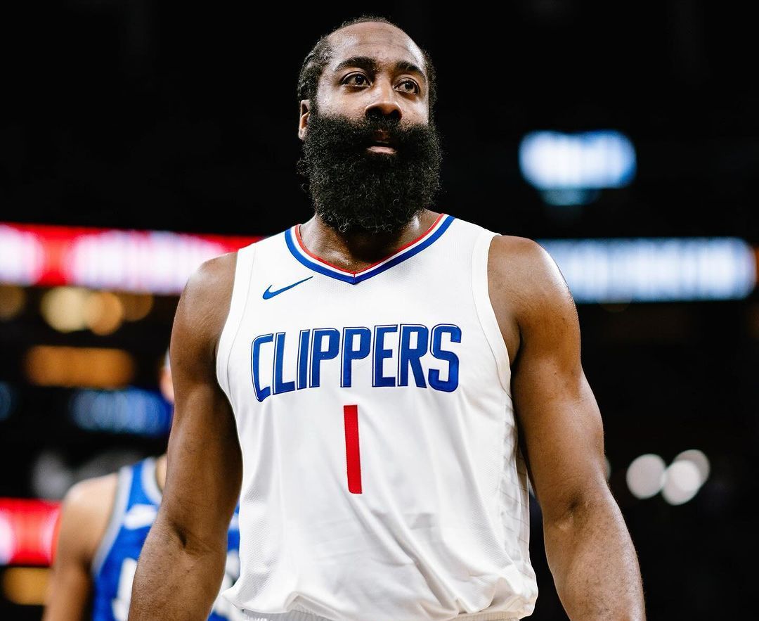 James Harden Menyetujui Untuk Bertahan di LA Clippers