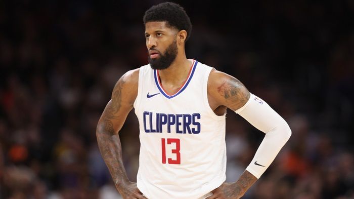 Paul George Resmi Bergabung dengan Philadelphia 76ers