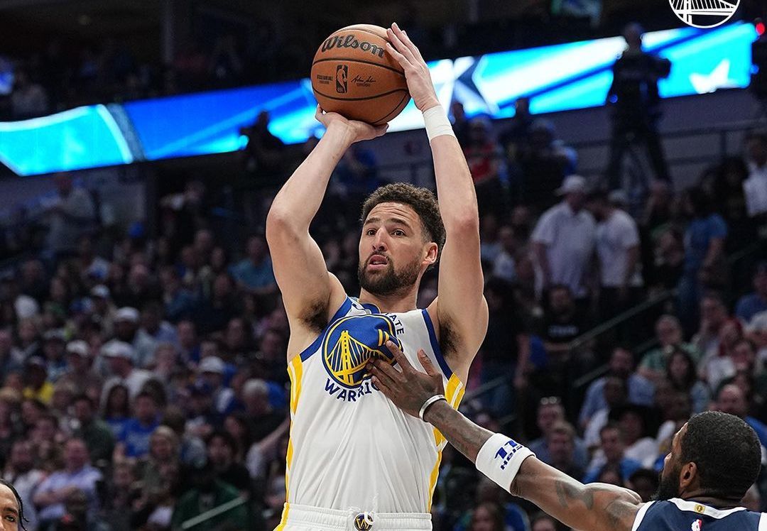 Splash Brother Bubar, Klay Thompson Setuju Bergabung Dengan Dallas Mavericks