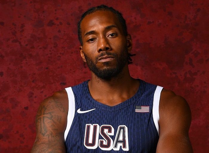 Kawhi Leonard Mundur dari Tim Basket USA yang akan Tampil di Olimpiade
