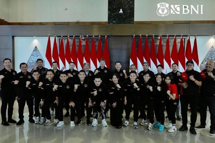 Demi Dapatkan Medali Emas, Tim Bulu Tangkis Indonesia Langsung Gelar Latihan Jelang Olimpiade 2024