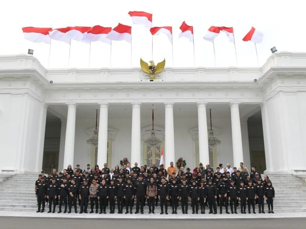 Indonesia Kirim 29 Atlet dari 12 Cabor untuk Bertarung di Olimpiade Paris 2024, Berikut Daftarnya!