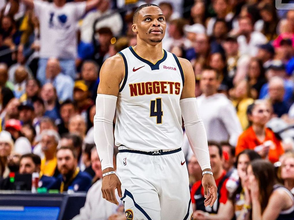 Russell Westbrook akan Dilepas LA Clippers dan Gabung Denver Nuggets