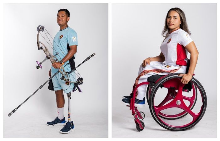 Gandeng Brand Lokal, NPC Indonesia Rilis Jersey Atlet untuk Paralimpiade Paris 2024