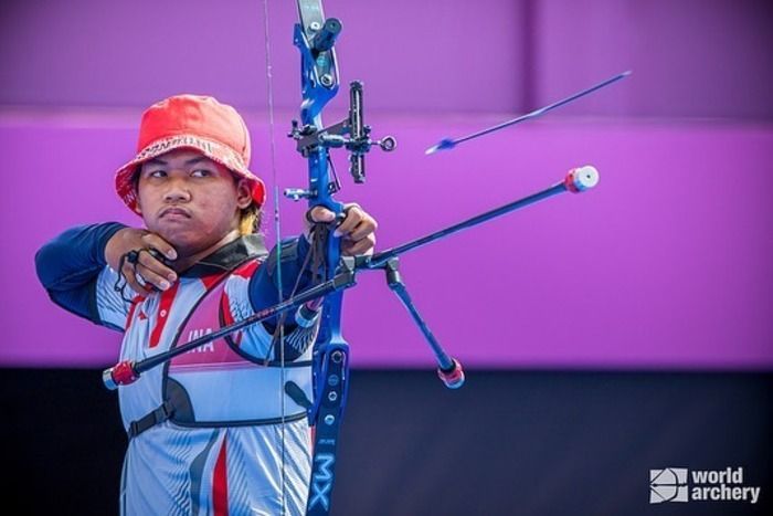 Arif Dwi Pangestu, Atlet Panahan Indonesia Asal Jogja yang Siap Berlaga di Olimpiade Paris 2024