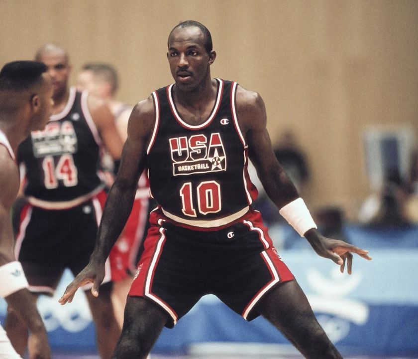 Legenda Basket Amerika Serikat Ini Lelang Medali Emas Olimpiade 1992 Miliknya